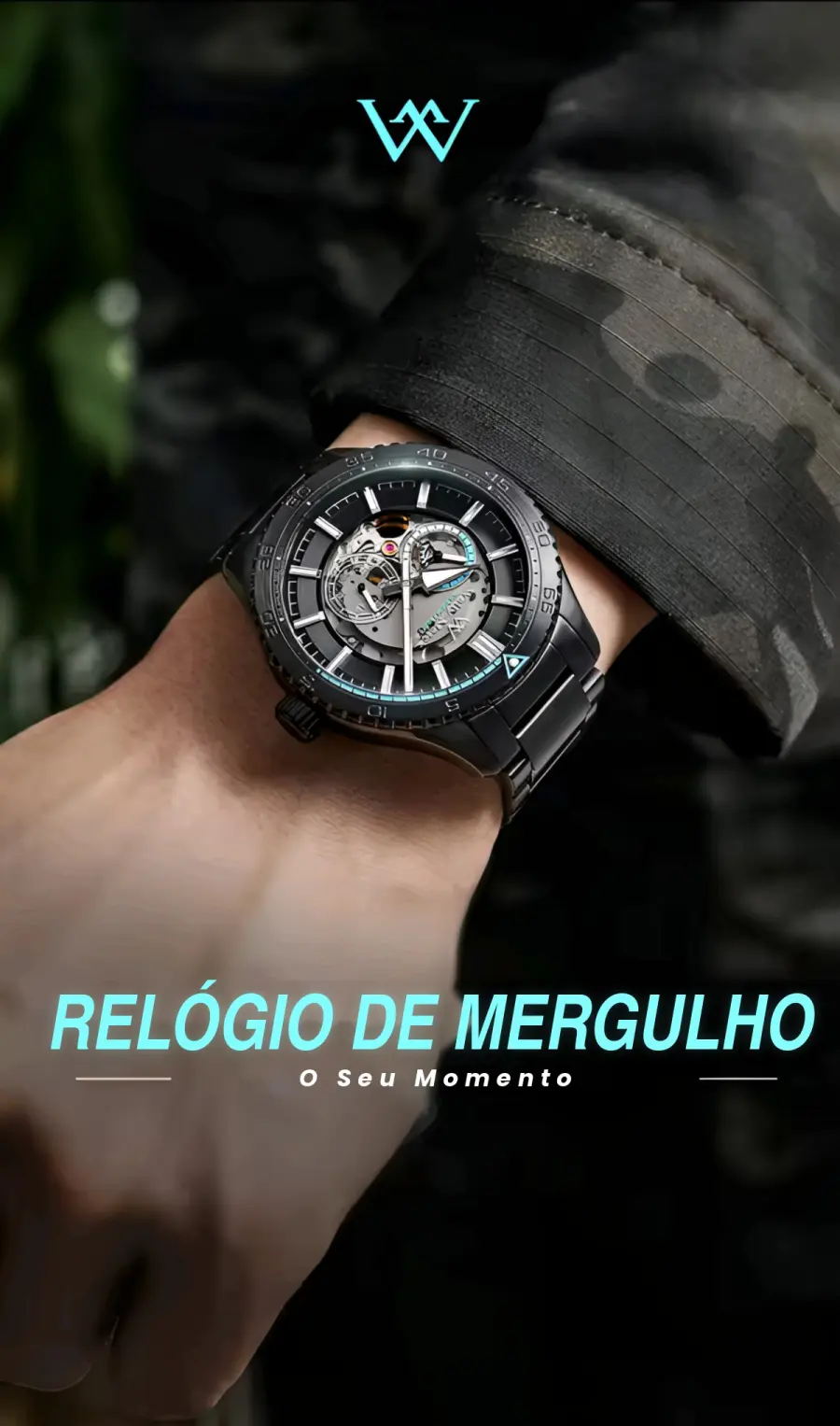 Arte do fabricante sobre o Ocean, 2 de 7
